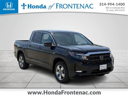 New 2025 Honda Ridgeline RTL