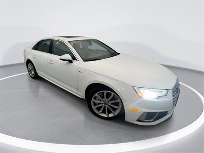 Used 2019 Audi A4 2.0T Premium Plus w/ Premium Plus Package