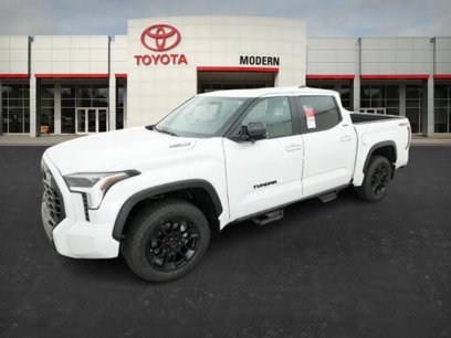 New 2026 Toyota Tundra Limited