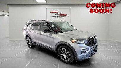 Used 2020 Ford Explorer ST