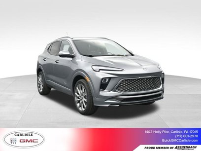 New 2025 Buick Encore GX Avenir w/ Avenir Technology Package