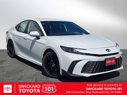 New 2025 Toyota Camry SE