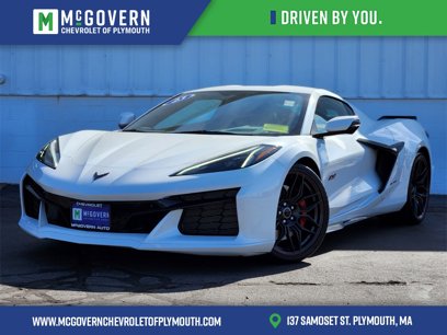 Used 2023 Chevrolet Corvette Z06
