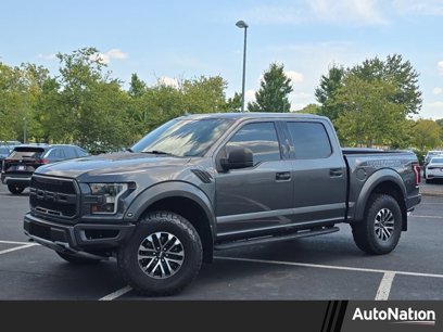 Used 2019 Ford F150 Raptor