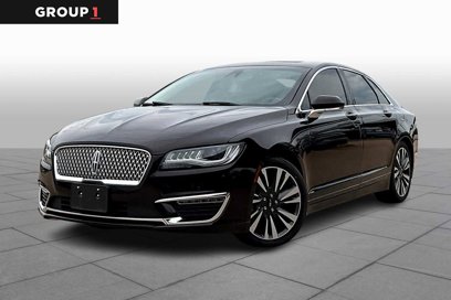 Used 2020 Lincoln MKZ Reserve w/ Elements Package