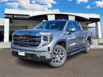 New 2025 GMC Sierra 1500 SLT w/ SLT Premium Plus Package
