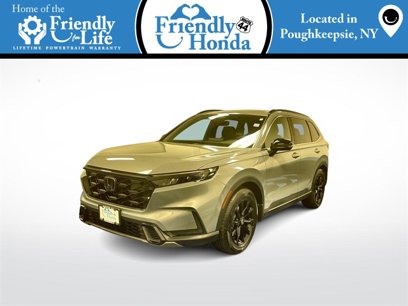Used 2024 Honda CR-V Sport-L