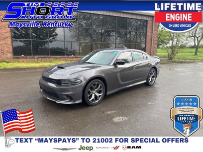 Used 2020 Dodge Charger R/T w/ Blacktop Package