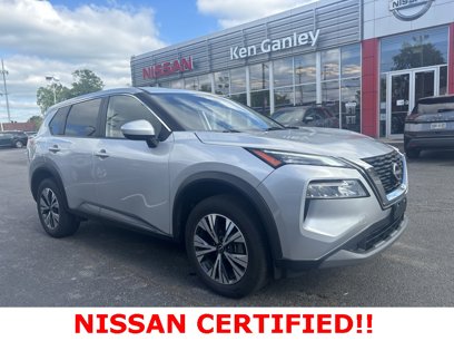 Certified 2023 Nissan Rogue SV