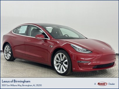 Used 2018 Tesla Model 3 Long Range