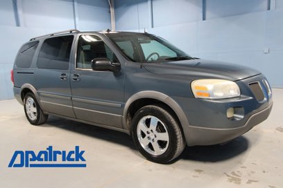 Used 2005 Pontiac Montana SV6 w/ Premium Seating Package