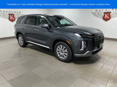 New 2025 Hyundai Palisade SEL