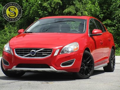 Used 2012 Volvo S60 T6