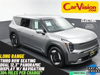 Used 2024 Kia EV9 Light Long Range