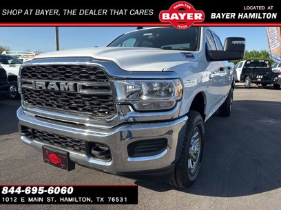 New 2024 RAM 2500 Tradesman w/ Chrome Appearance Group