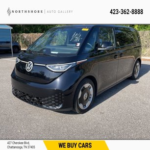 Used 2025 Volkswagen ID. Buzz Pro S