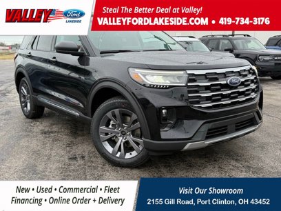 New 2025 Ford Explorer Active w/ Active Comfort Package