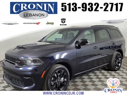 New 2025 Dodge Durango R/T