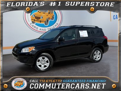 Used 2012 Toyota RAV4 FWD