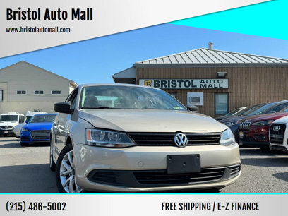 Used 2012 Volkswagen Jetta S