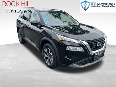 Used 2023 Nissan Rogue SV