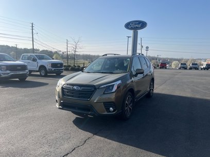 Used 2023 Subaru Forester Limited