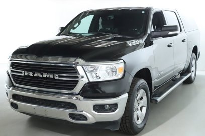 Used 2021 RAM 1500 Big Horn