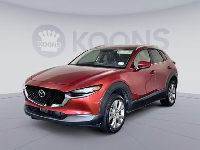 Used 2022 MAZDA CX-30 AWD 2.5 S w/ Preferred Package