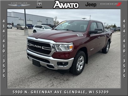 Used 2019 RAM 1500 Big Horn
