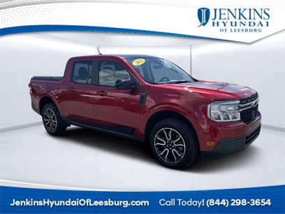 Used 2022 Ford Maverick Lariat w/ Lariat Luxury Package