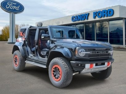 Used 2024 Ford Bronco Raptor