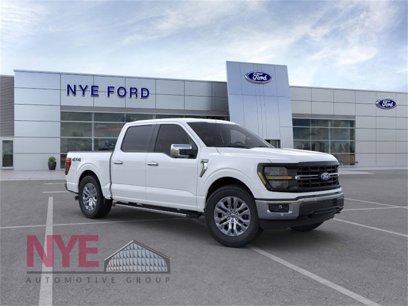 New 2025 Ford F150 XLT w/ Equipment Group 303A High