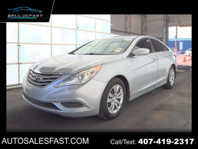 Used 2011 Hyundai Sonata GLS