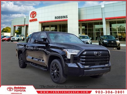 New 2025 Toyota Tundra Limited