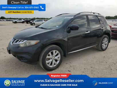 Used 2014 Nissan Murano SV