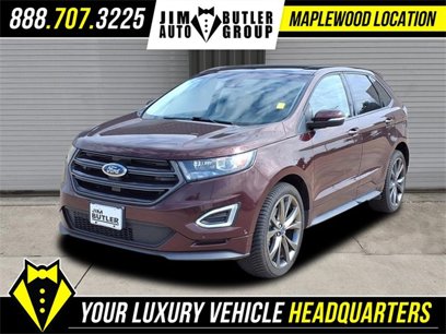 Used 2018 Ford Edge Sport w/ Equipment Group 401A
