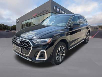 Certified 2025 Audi Q5 2.0T Premium Plus