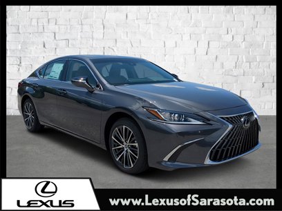 New 2025 Lexus ES 350 w/ Premium Package