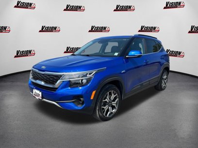 Used 2021 Kia Seltos EX