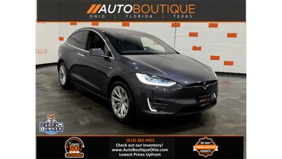 Used 2020 Tesla Model X Long Range