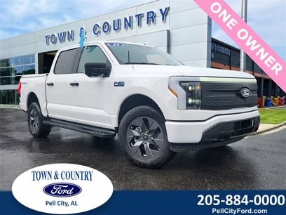 Certified 2024 Ford F150 Lightning XLT