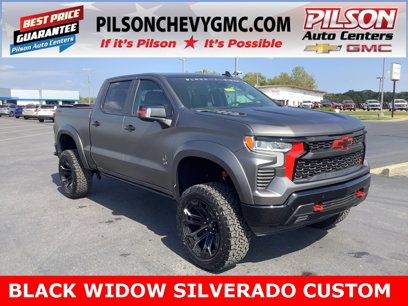 New 2024 Chevrolet Silverado 1500 RST w/ All Star Edition Plus