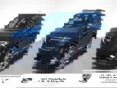 New 2025 Cadillac XT6 Premium Luxury w/ Technology Package