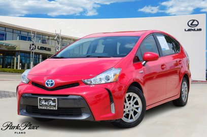 Used 2016 Toyota Prius V Four