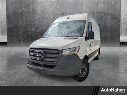 Used 2020 Mercedes-Benz Sprinter 1500