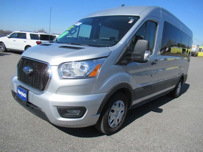 Used 2022 Ford Transit 350 XLT