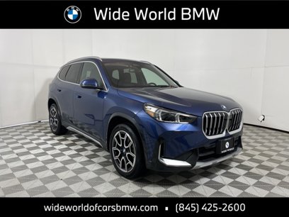 Used 2025 BMW X1 xDrive28i w/ Premium Package