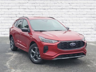 New 2024 Ford Escape ST-Line w/ Equipment Group 301A