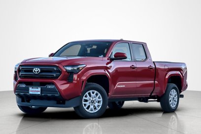 New 2025 Toyota Tacoma SR5
