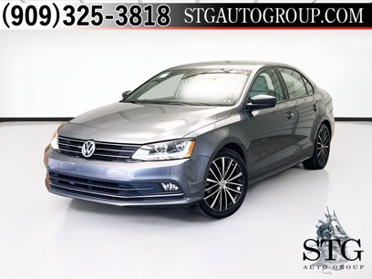 Used 2017 Volkswagen Jetta Sport